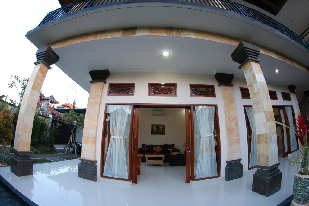 Villa Casa Lokke Ubud Exterior foto