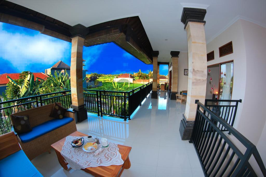 Villa Casa Lokke Ubud Exterior foto