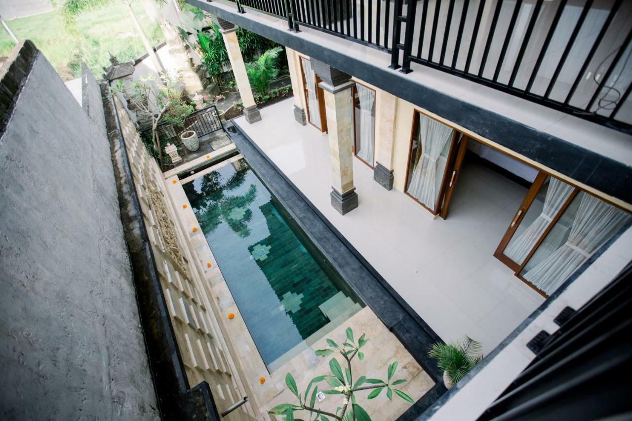 Villa Casa Lokke Ubud Exterior foto
